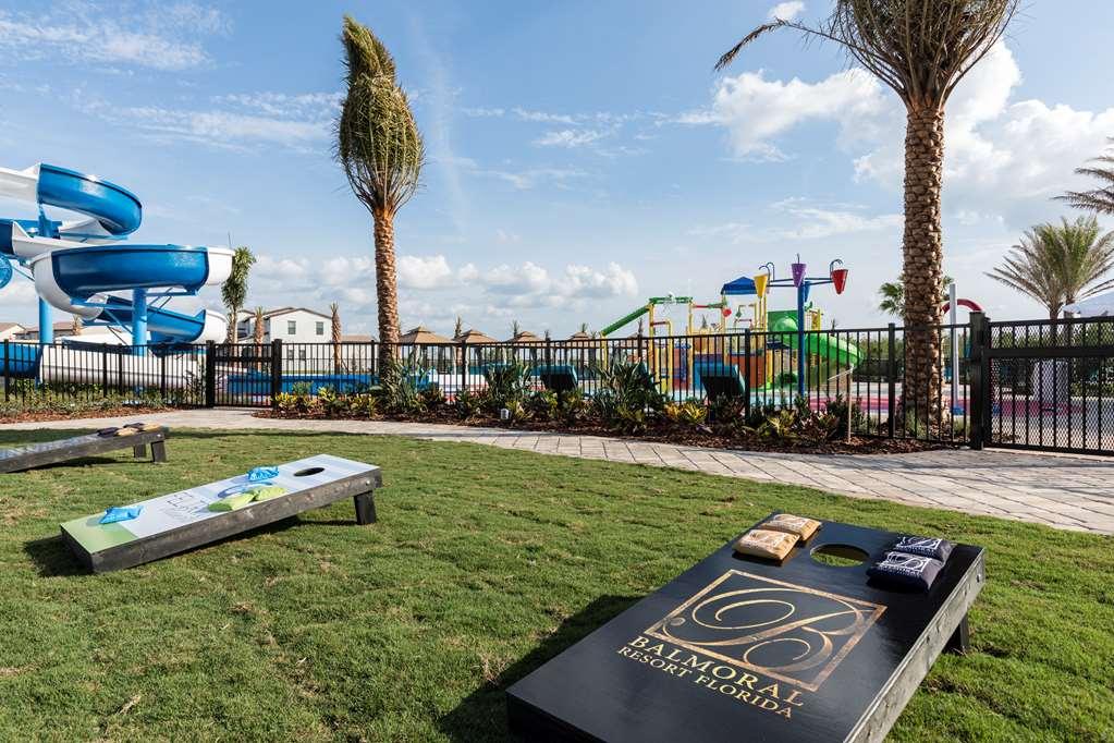 Balmoral Resort Florida Haines City Létesítmények fotó