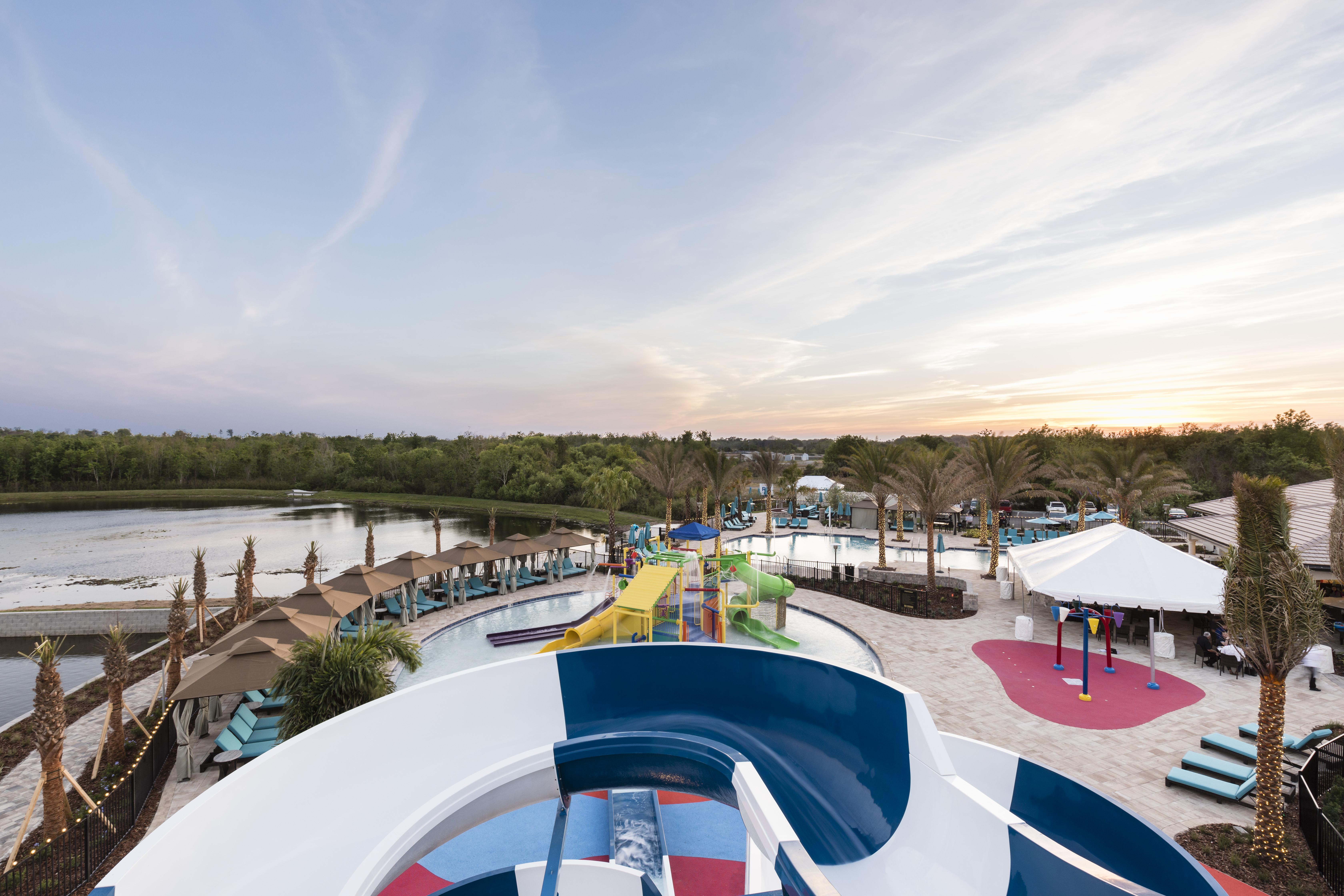 Balmoral Resort Florida Haines City Kültér fotó