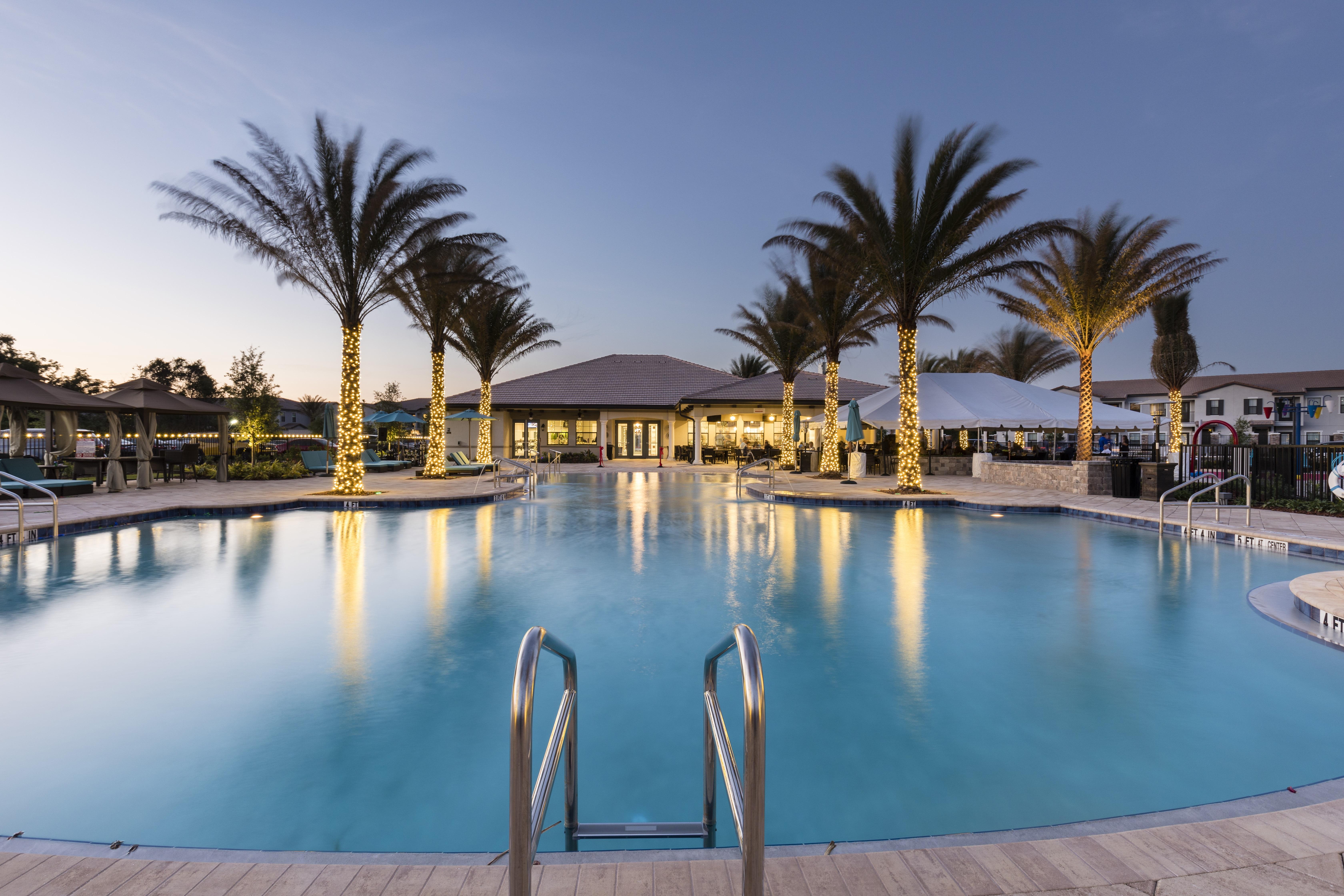 Balmoral Resort Florida Haines City Kültér fotó