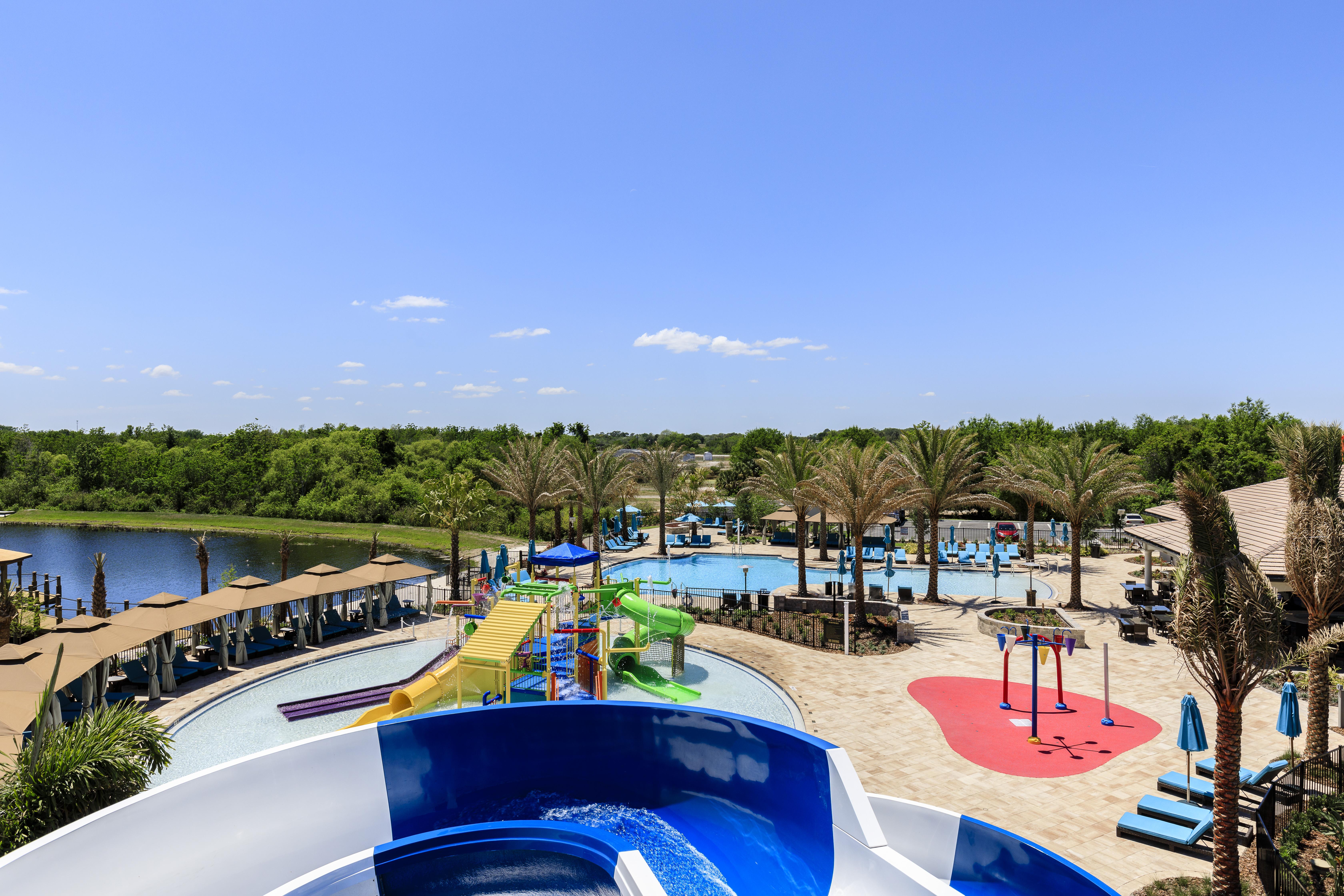 Balmoral Resort Florida Haines City Kültér fotó