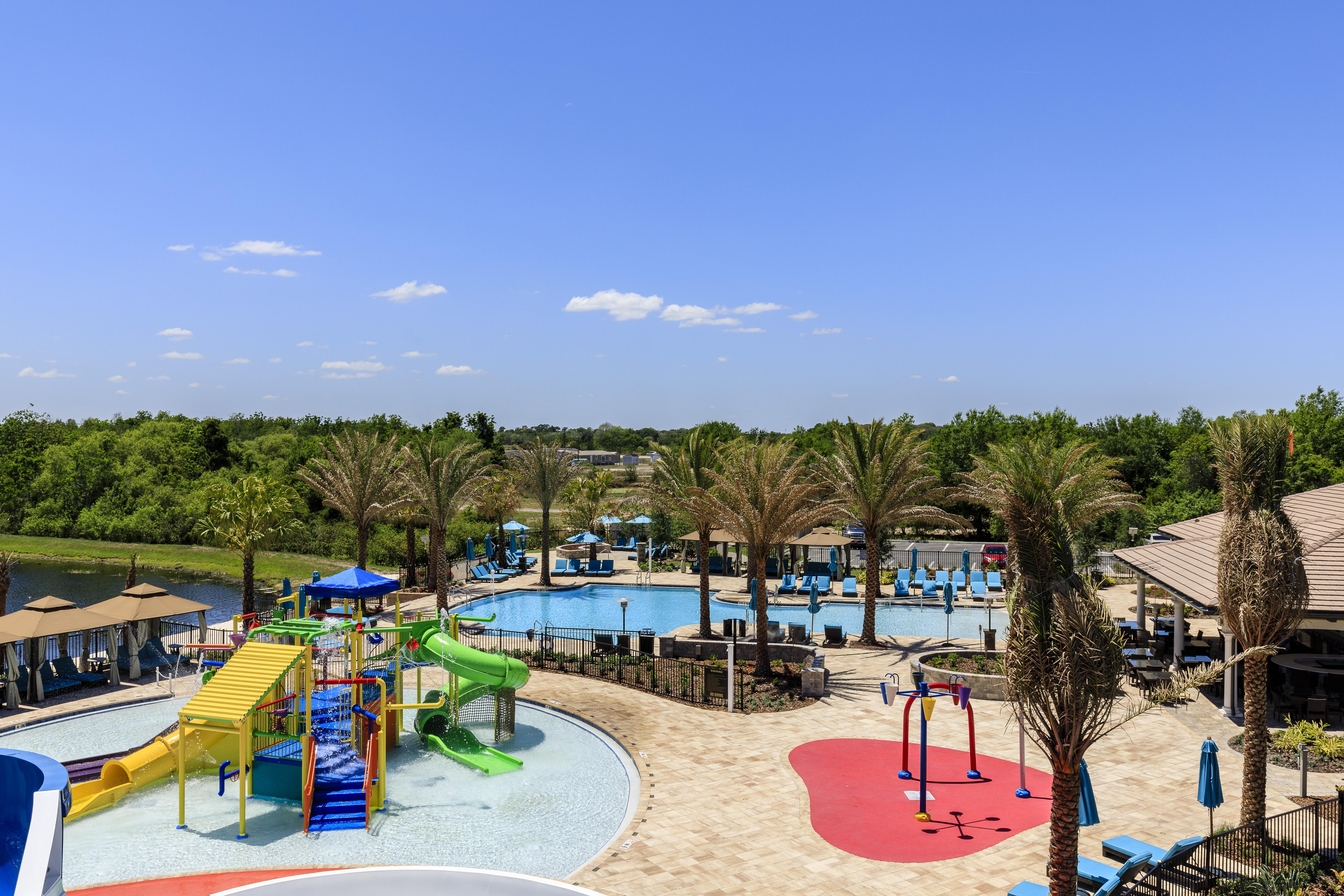 Balmoral Resort Florida Haines City Kültér fotó