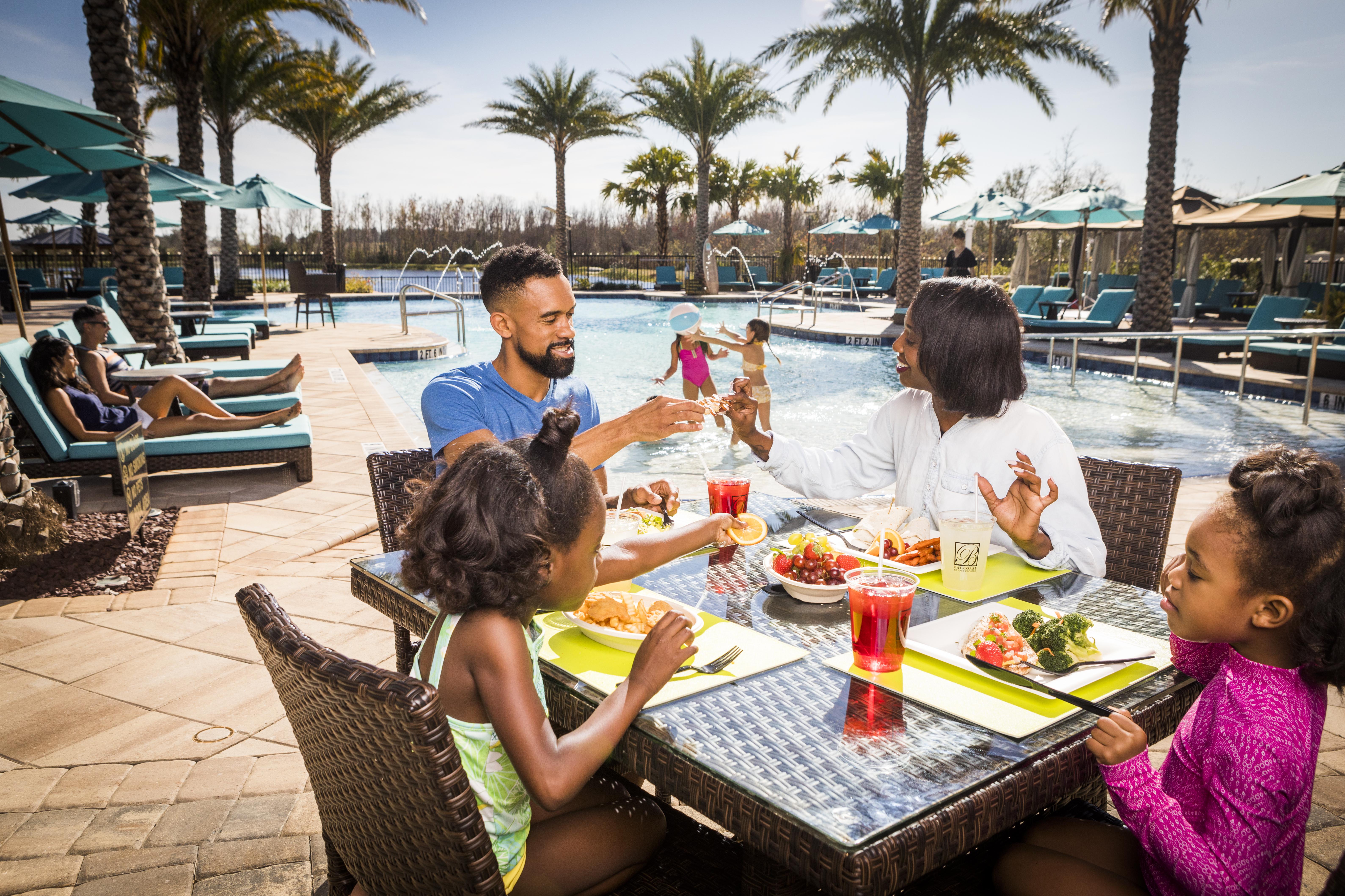 Balmoral Resort Florida Haines City Kültér fotó