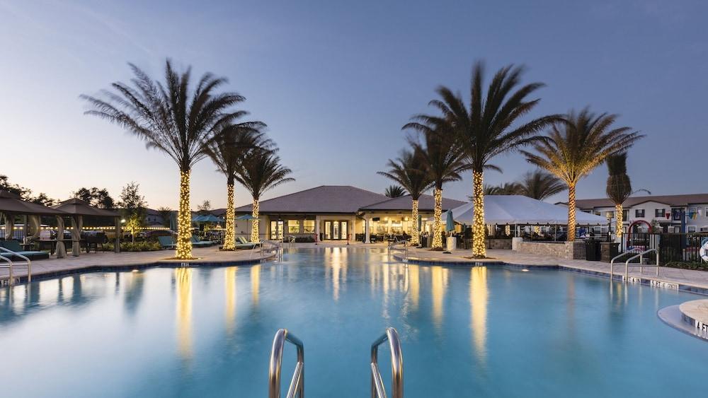 Balmoral Resort Florida Haines City Kültér fotó