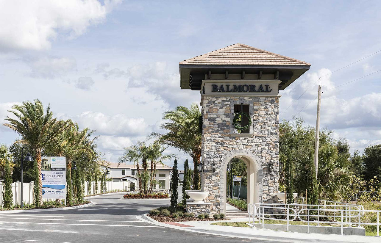 Balmoral Resort Florida Haines City Kültér fotó